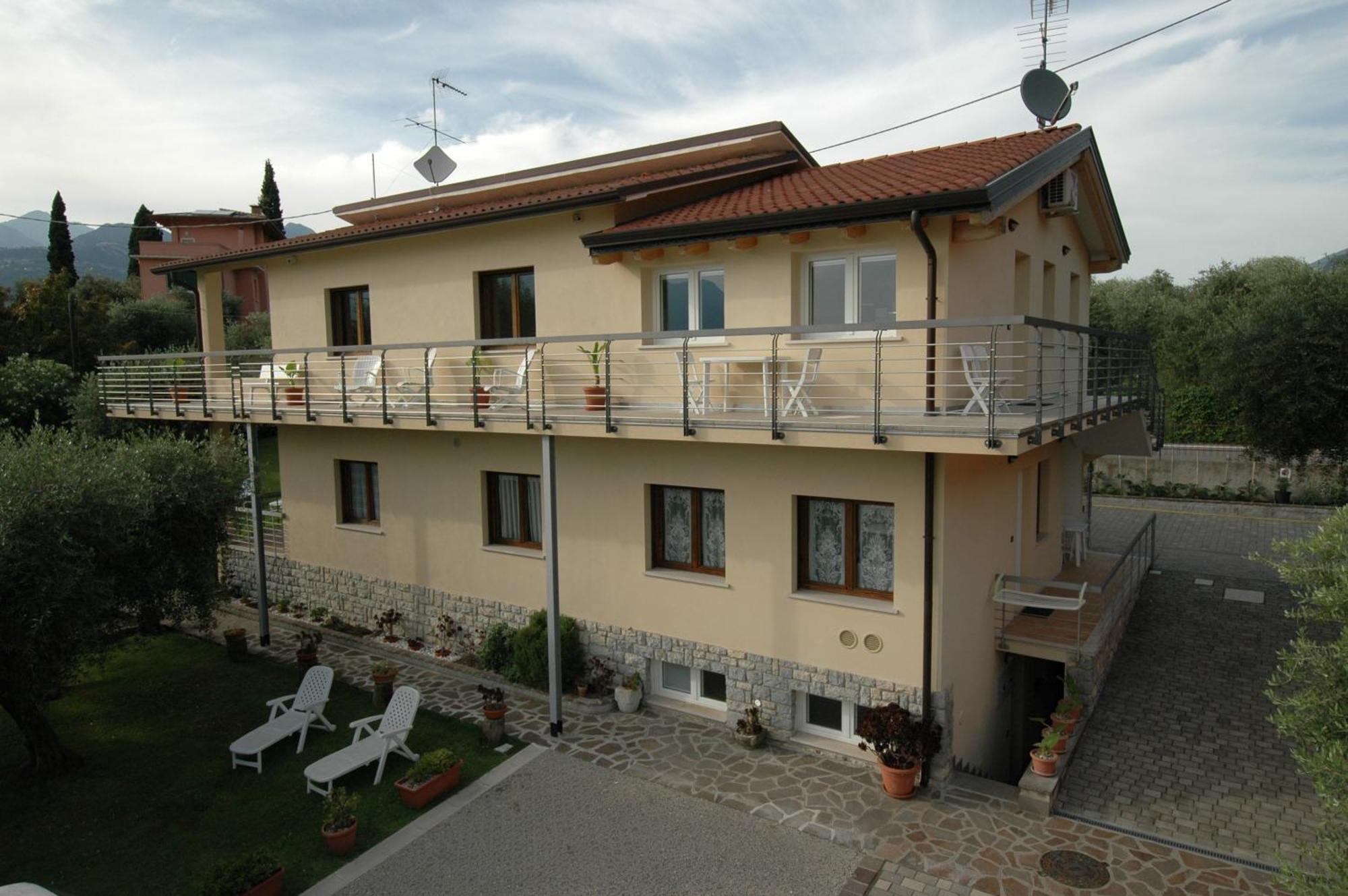 La Corte Di Magu Malcesine Exterior foto