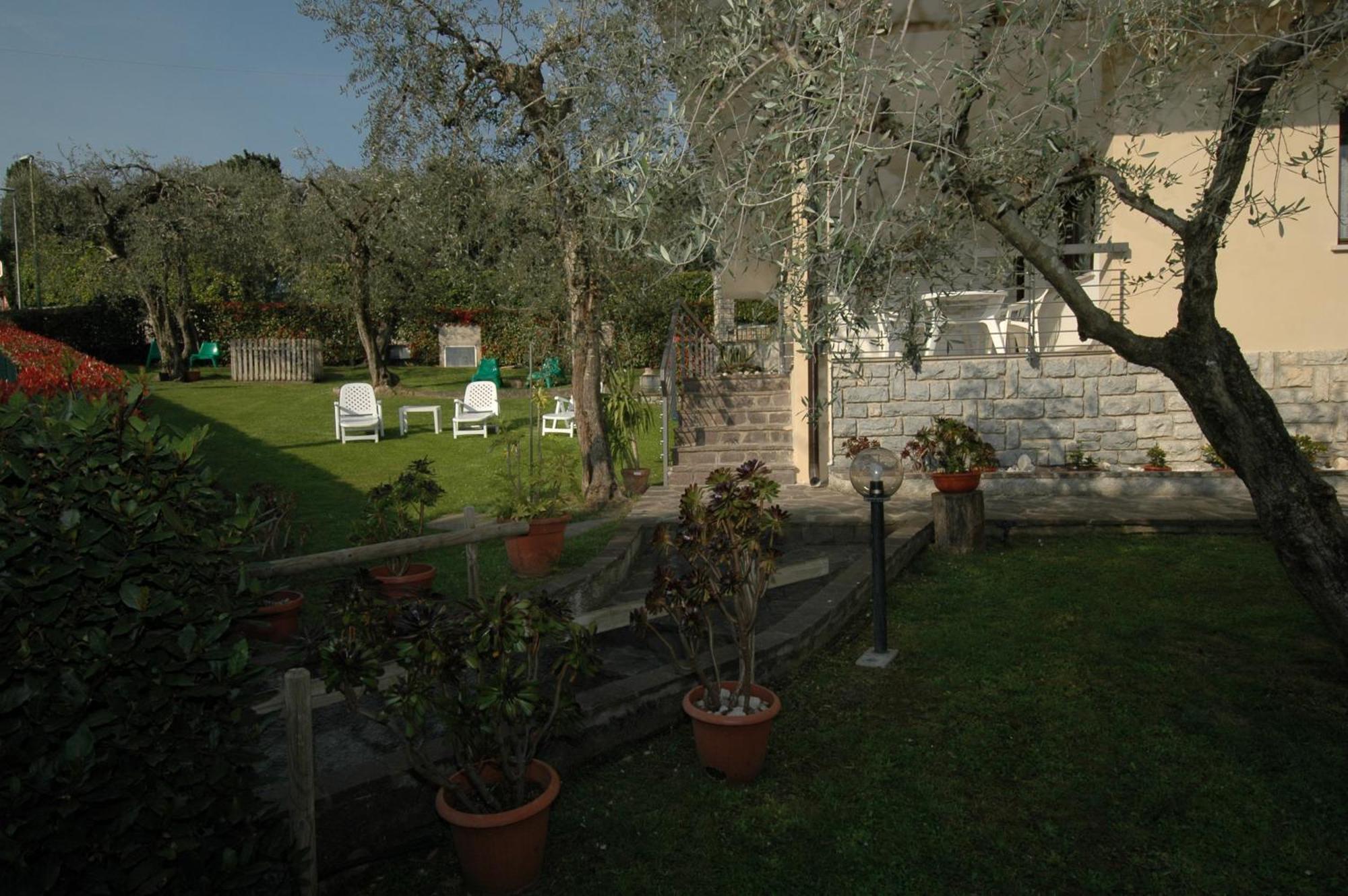La Corte Di Magu Malcesine Exterior foto