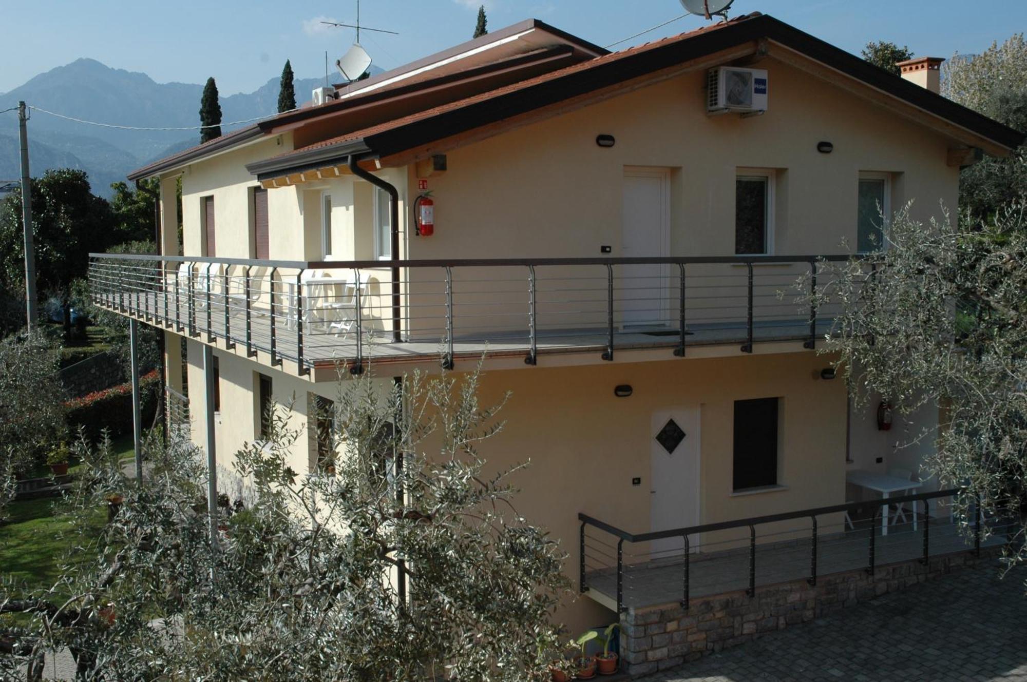 La Corte Di Magu Malcesine Exterior foto