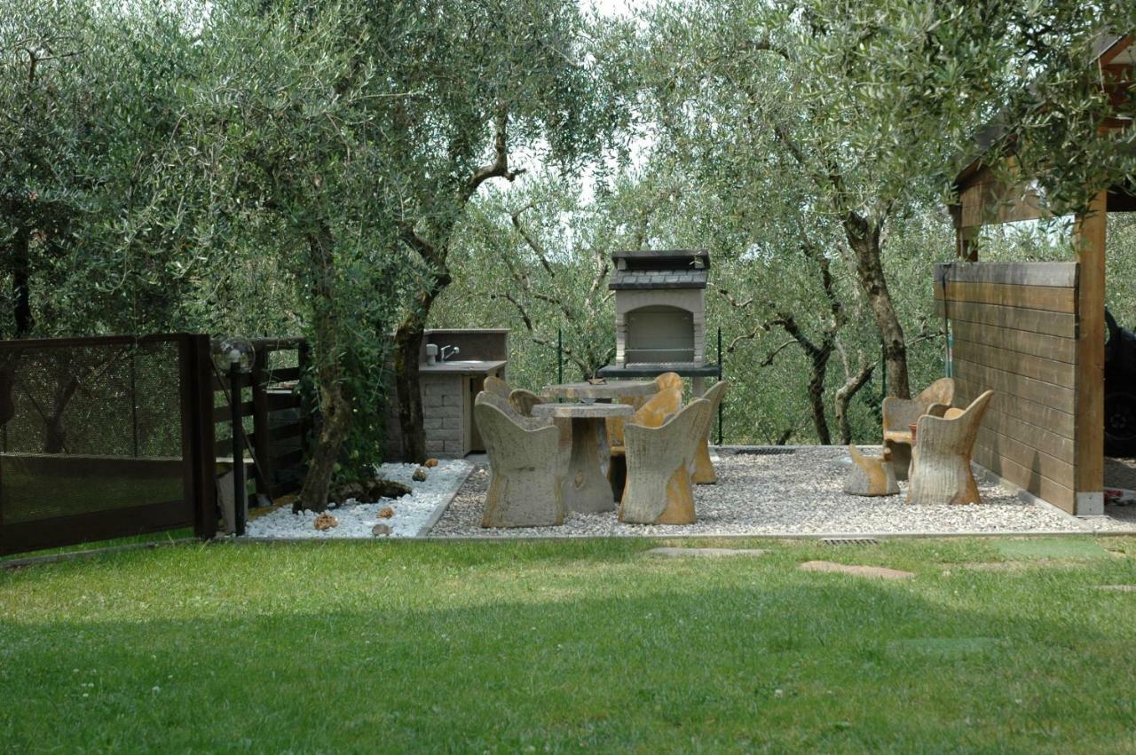 La Corte Di Magu Malcesine Exterior foto